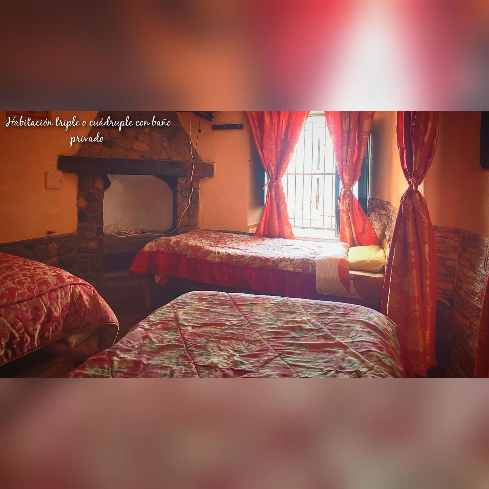 Hotel Casa de Huéspedes María Victoria Potosí Esterno foto