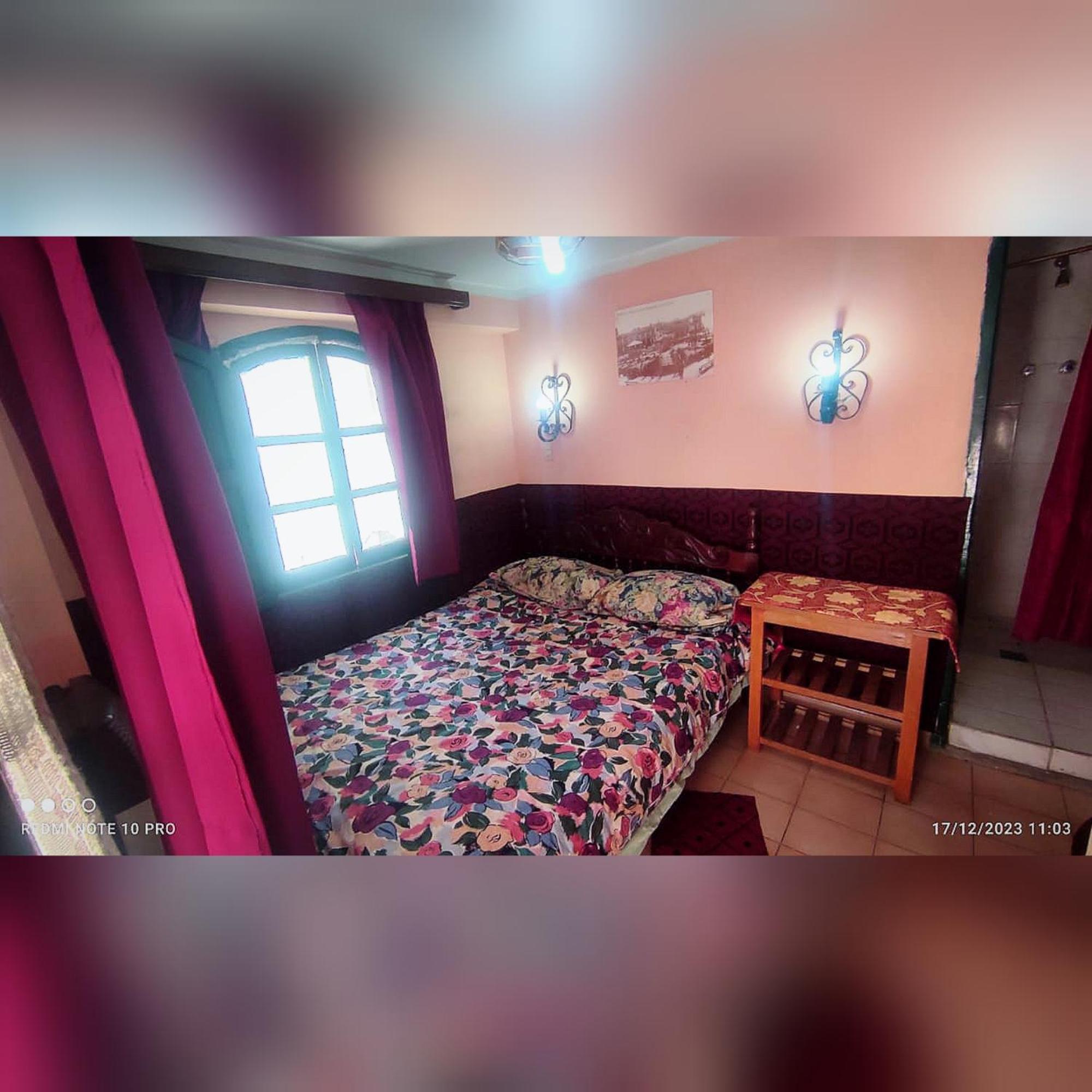 Hotel Casa de Huéspedes María Victoria Potosí Esterno foto